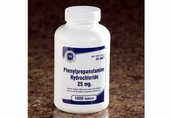 Phenylpropanolamine