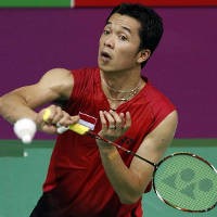Taufik Maju ke Perempatfinal 
