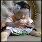 Shemissa, 6 Bulan; Perempuan; f