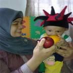 Zikri Ramadhan, 7 Bulan; Lelaki; m