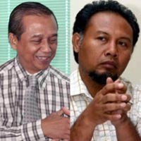 Beredar Isu Calon Titipan, DPR Ancam Tolak Busyro dan Bambang