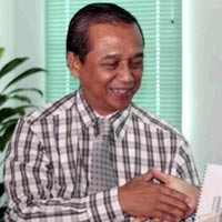 Dipilih Pansel KPK, Busyro Muqoddas Merasa Terhormat