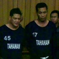 Perampok Bank Lintas Provinsi Dibekuk di Jateng