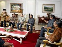 SBY Terima Pansel Pimpinan KPK
