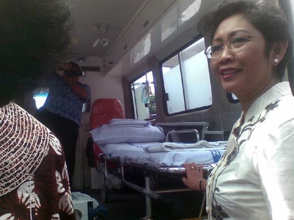 Kemenkes Apel Pelayanan Kesehatan Mudik Lebaran