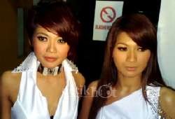 Mahadewi Muncul di Film Lihat Boleh, Pegang Jangan