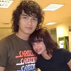 Lebaran Tanpa Istri, Aldi Taher Tetap Bersyukur