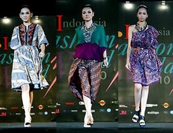 Indonesia Fashion World 2010, Batik Untuk Semua