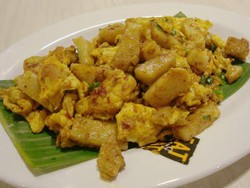 Yuk, Nyicip Chai Tow Kway!