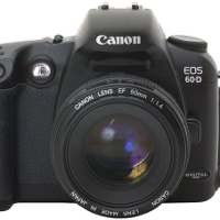 Tak Mau Ketinggalan, Canon Hadirkan EOS 60D