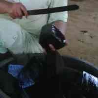 Berkah Ramadan, Omzet Pengusaha Cincau Melonjak