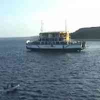 Kapal yang Kandas di Selat Bali Berhasil Ditarik ke Pelabuhan Ketapang 