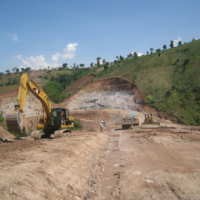 Jelang Uji Coba, Jalur Lingkar Nagreg Masih Sibuk Dibenahi