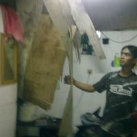 Terjangan Puting Beliung Rusak 210 Rumah di Taman Sari