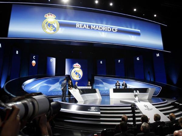 Pengundian Liga Champions