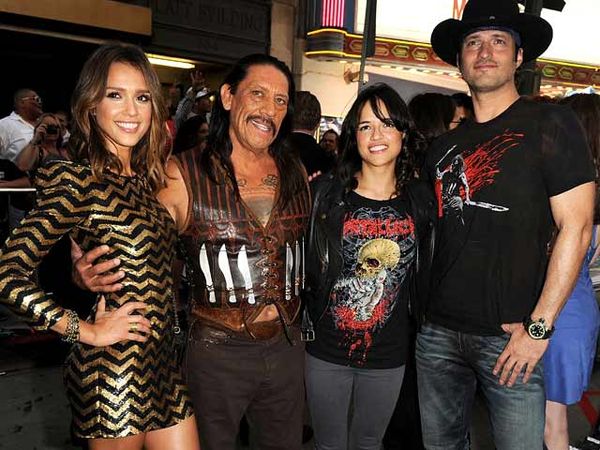 Premiere Film Machete