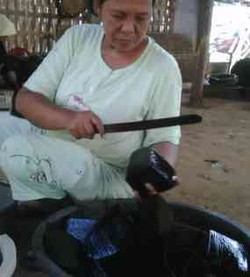 Berkah Ramadan, Omzet Pengusaha Cincau Melonjak