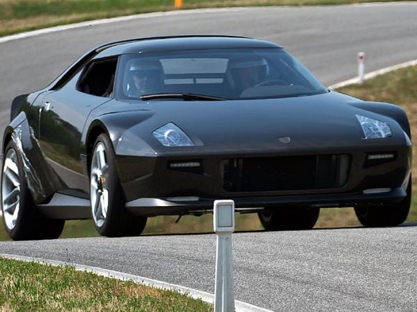 Kebangkitan Lancia Stratos