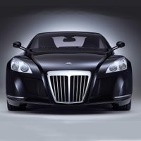 Maybach Exelero, Mobil Retro Modern Berharga Rp 71,9 M