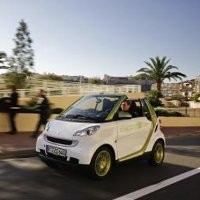 Harga smart fortwo Rp 219-269 Juta