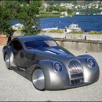 Morgan LIFEcar 2 Elektrik-Diesel Muncul ke Permukaan