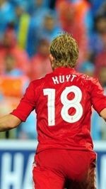 Kuyt Setia Liverpool
