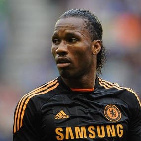 Marseille Siap Sambut Drogba 