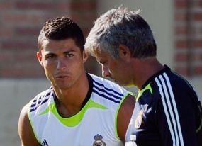 CR7: Ada Mourinho, Madrid Bisa Menangi Semua