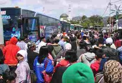 Tips Sehat Bagi Pemudik Lebaran