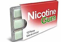 Nicotine Gum