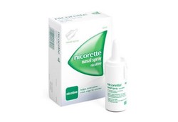 Nicotine Nasal Spray
