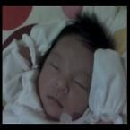 Beatrix Karineisha, 18 Hari; Perempuan; f