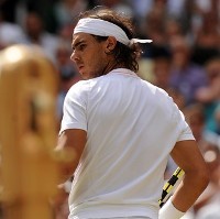 Petenis Rusia Uji Nadal di Partai Pertama