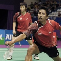 Nova/Lilyana Tumbang, Ganda Campuran Habis