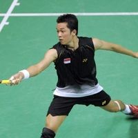 Atasi Chong Wei, Taufik ke Semifinal