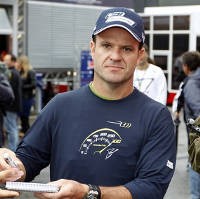 Barrichello Maafkan Schumi 