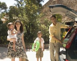 Tips Bepergian Dengan Si Bayi