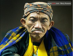 Upacara Kasada di Bromo