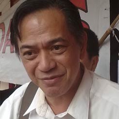 Ray Sahetapy Menangis Ditanyai Soal Almarhumah Gisca