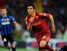 Roma Permanenkan Burdisso