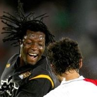 Benjani Bergabung ke Blackburn