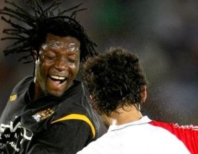 Benjani Bergabung ke Blackburn