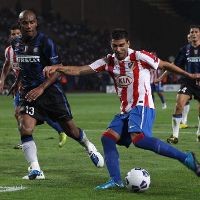 Kalahkan Inter 2-0, Atletico Rebut Super Eropa
