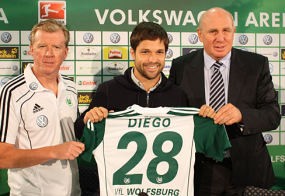 Selamat Kembali ke Jerman, Diego