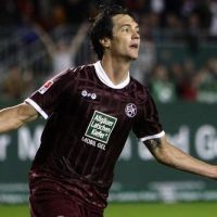 Bayern Takluk di Kaiserslautern