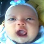 Aurelia Zahra Ramadhani Safari, 4 Bulan; Perempuan; f