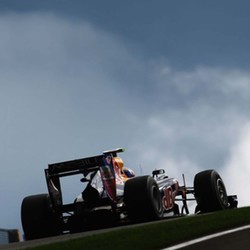 Webber Tercepat di Sesi Terakhir