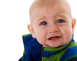 Cara Meredakan Tangisan Bayi