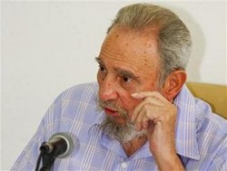 Fidel Castro Tuding Osama bin Laden Agen CIA