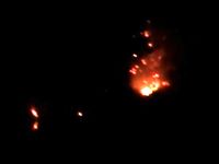 Gunung Sinabung Meletus